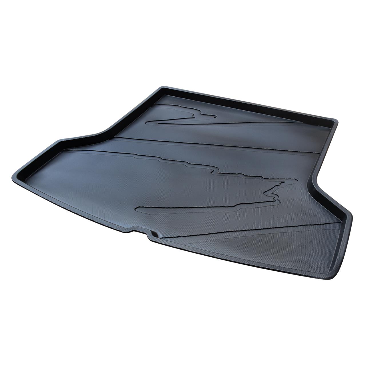 CARGO TRAY BLACK (PE)